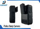 2" Screen Wearing Security Police Body Camera AES256 Encryption With 140 Degree