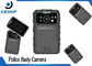 3000Mah Battery Security Body Camera With 3.1 Inch Touch Display